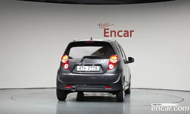 Chevrolet Spark 2014 1.0 АКПП, миниатюра 3 Chevrolet Spark 2014 1.0 АКПП, миниатюра 3