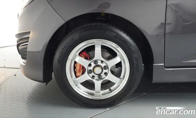Chevrolet Spark 2014 1.0 АКПП, миниатюра 4 Chevrolet Spark 2014 1.0 АКПП, миниатюра 4