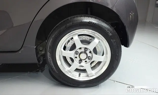 Chevrolet Spark 2014 1.0 АКПП, миниатюра 6 Chevrolet Spark 2014 1.0 АКПП, миниатюра 6