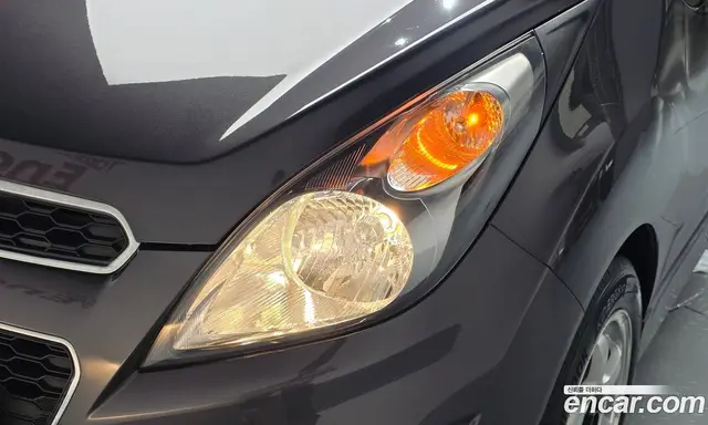 Chevrolet Spark 2014 1.0 АКПП, миниатюра 7 Chevrolet Spark 2014 1.0 АКПП, миниатюра 7