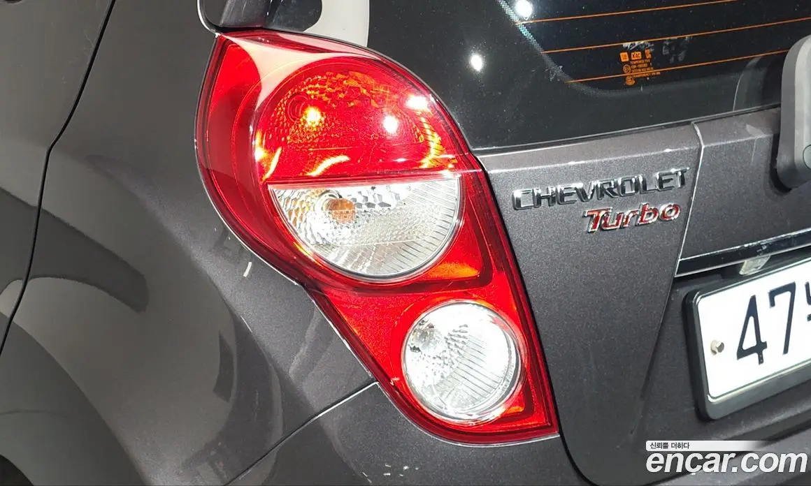 Chevrolet Spark 2014 1.0 АКПП, фото 8 Chevrolet Spark 2014 1.0 АКПП, фото 8
