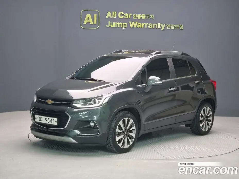 Chevrolet Trax 2018 1.6 АКПП, фото 1 Chevrolet Trax 2018 1.6 АКПП, фото 1