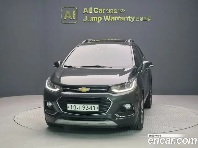 Chevrolet Trax 2018 1.6 АКПП, миниатюра 2 Chevrolet Trax 2018 1.6 АКПП, миниатюра 2