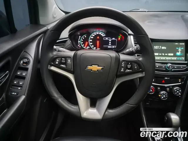 Chevrolet Trax 2018 1.6 АКПП, миниатюра 11 Chevrolet Trax 2018 1.6 АКПП, миниатюра 11
