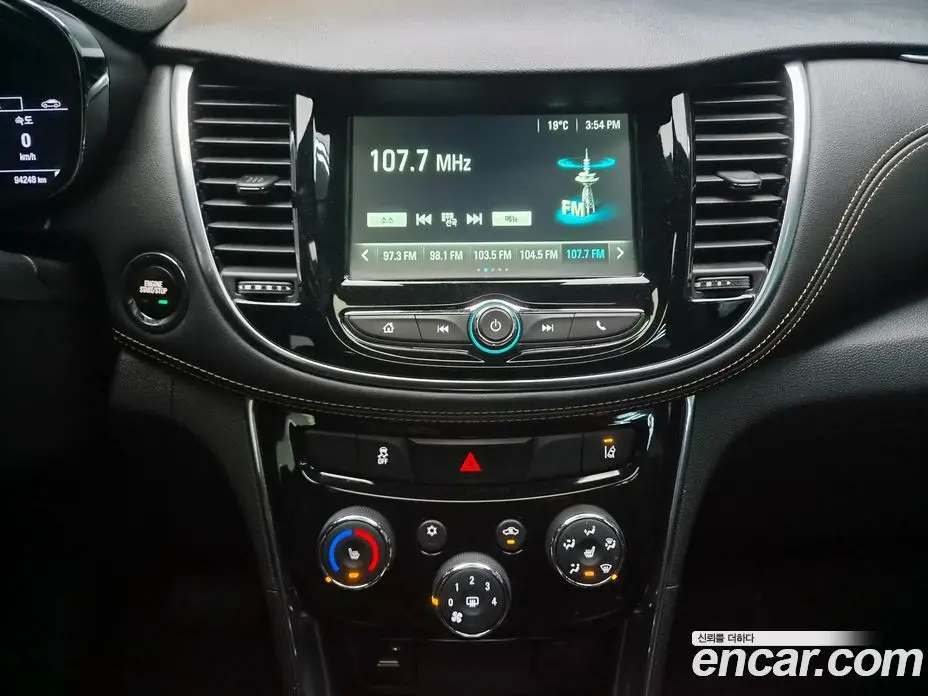 Chevrolet Trax 2018 1.6 АКПП, фото 12 Chevrolet Trax 2018 1.6 АКПП, фото 12