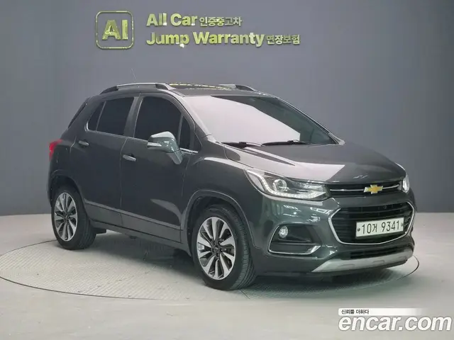 Chevrolet Trax 2018 1.6 АКПП, миниатюра 3 Chevrolet Trax 2018 1.6 АКПП, миниатюра 3