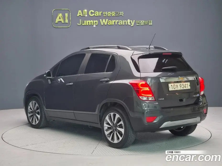 Chevrolet Trax 2018 1.6 АКПП, фото 5 Chevrolet Trax 2018 1.6 АКПП, фото 5