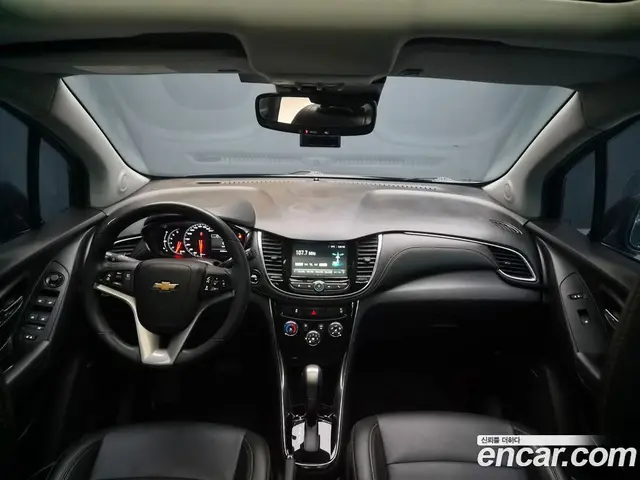 Chevrolet Trax 2018 1.6 АКПП, миниатюра 6 Chevrolet Trax 2018 1.6 АКПП, миниатюра 6