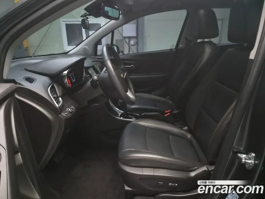 Chevrolet Trax 2018 1.6 АКПП, фото 7 Chevrolet Trax 2018 1.6 АКПП, фото 7