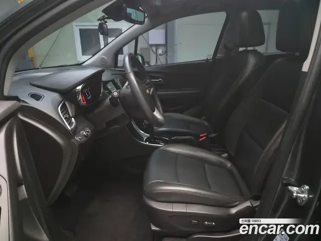 Chevrolet Trax 2018 1.6 АКПП, миниатюра 7 Chevrolet Trax 2018 1.6 АКПП, миниатюра 7