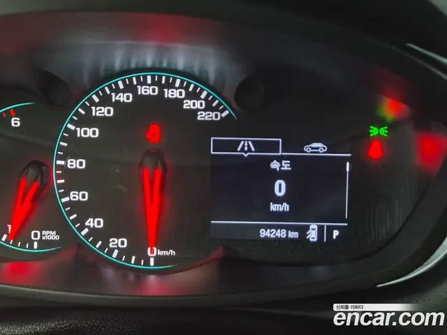 Chevrolet Trax 2018 1.6 АКПП, миниатюра 10 Chevrolet Trax 2018 1.6 АКПП, миниатюра 10