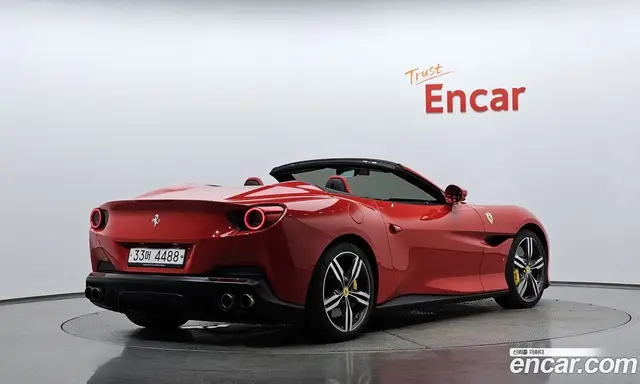 Ferrari Portofino, 2019, 34 901 км