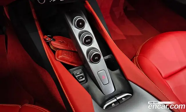 Ferrari Portofino 2019 3.9 АКПП, миниатюра 11