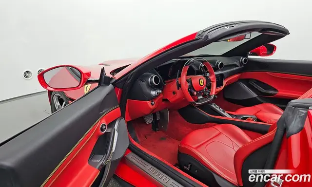 Ferrari Portofino 2019 3.9 АКПП, миниатюра 12