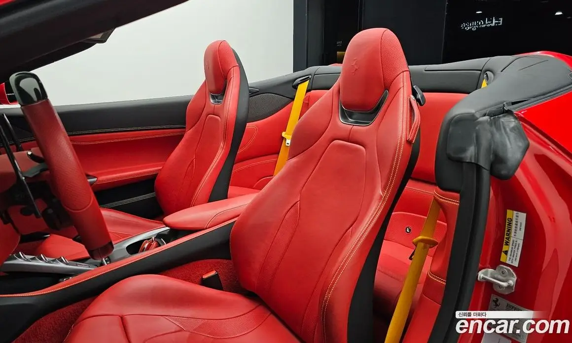 Ferrari Portofino 2019 3.9 АКПП, фото 15
