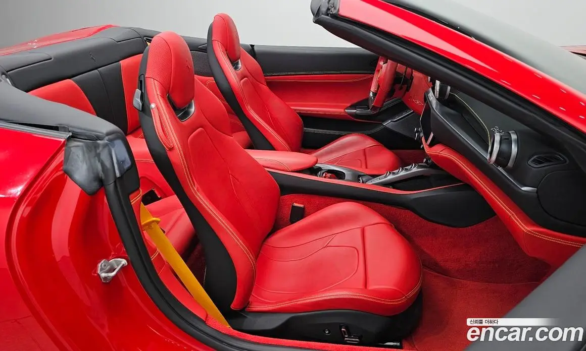 Ferrari Portofino 2019 3.9 АКПП, фото 16