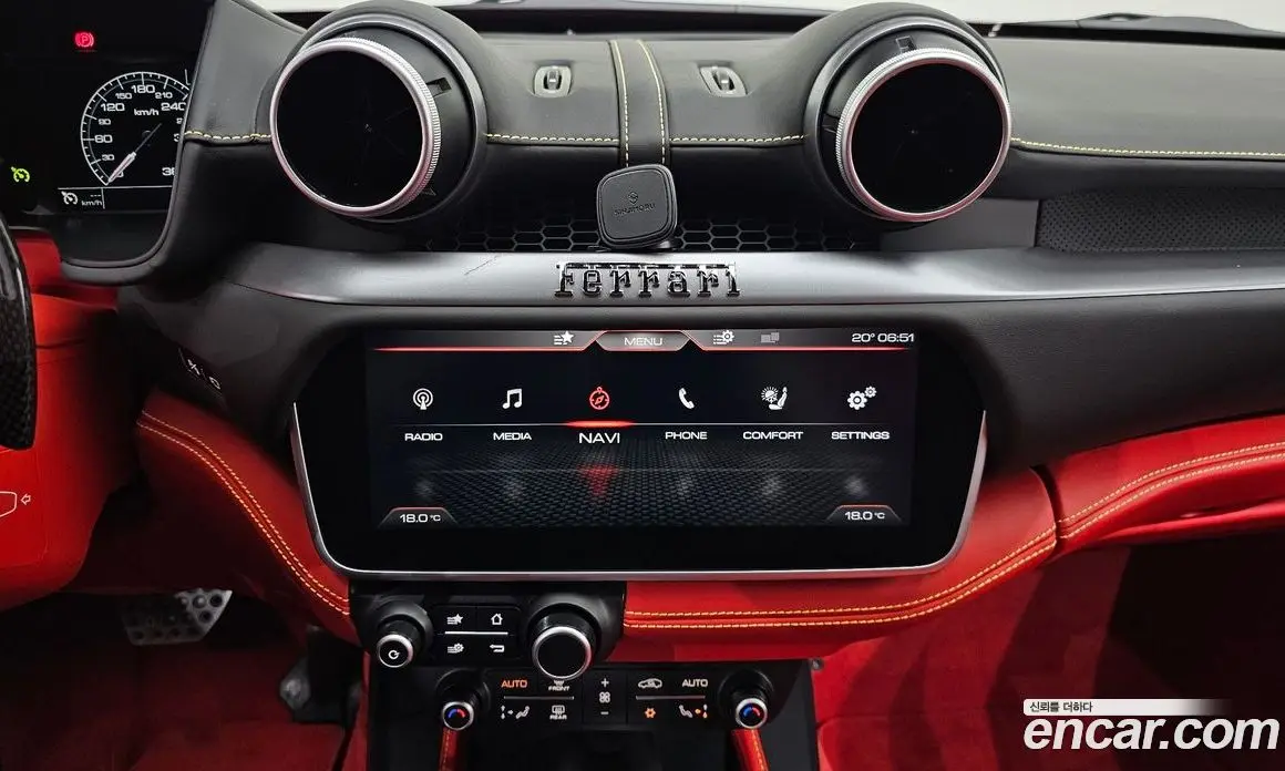 Ferrari Portofino 2019 3.9 АКПП, фото 19