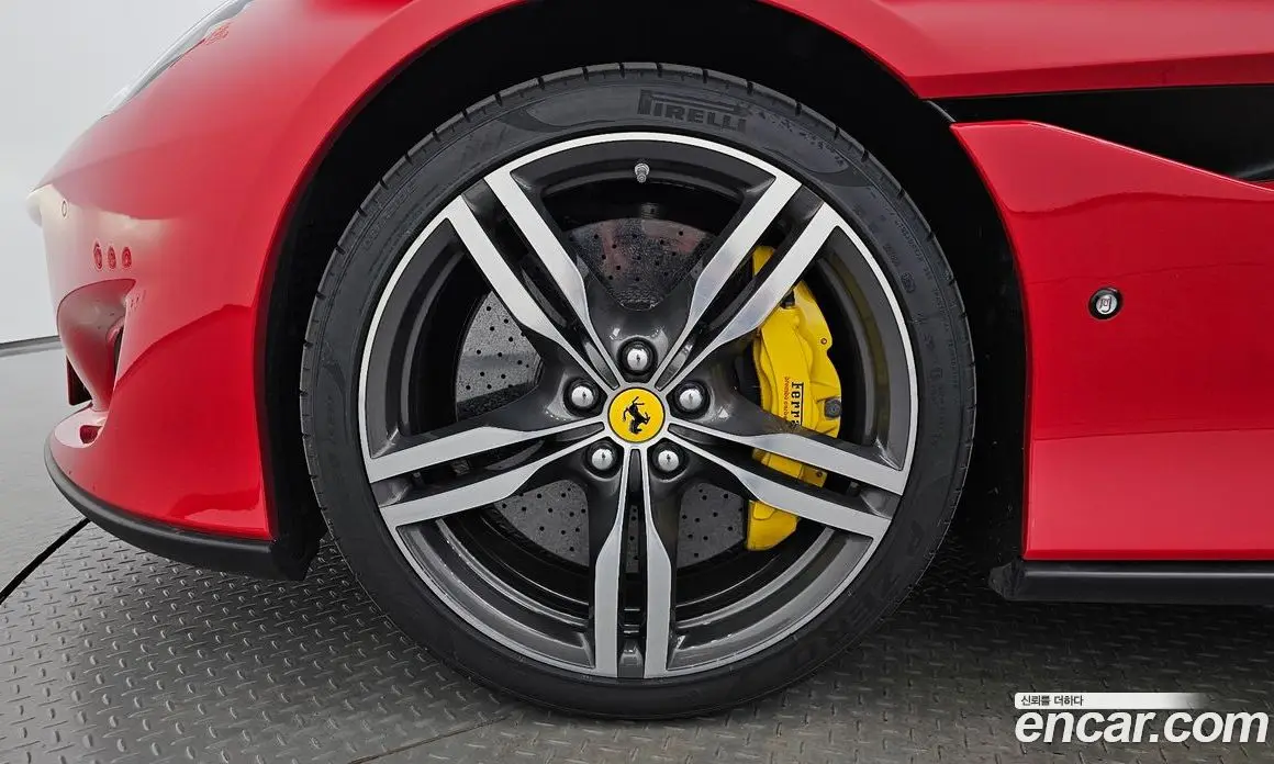 Ferrari Portofino 2019 3.9 АКПП, фото 4