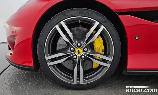 Ferrari Portofino 2019 3.9 АКПП, миниатюра 4
