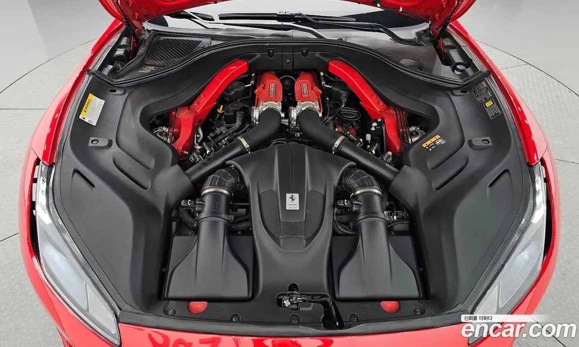 Ferrari Portofino 2019 3.9 АКПП, фото 5