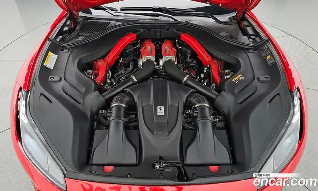 Ferrari Portofino 2019 3.9 АКПП, миниатюра 5