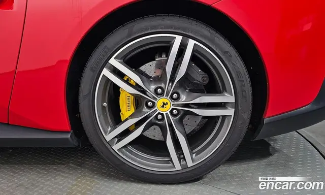 Ferrari Portofino 2019 3.9 АКПП, миниатюра 6