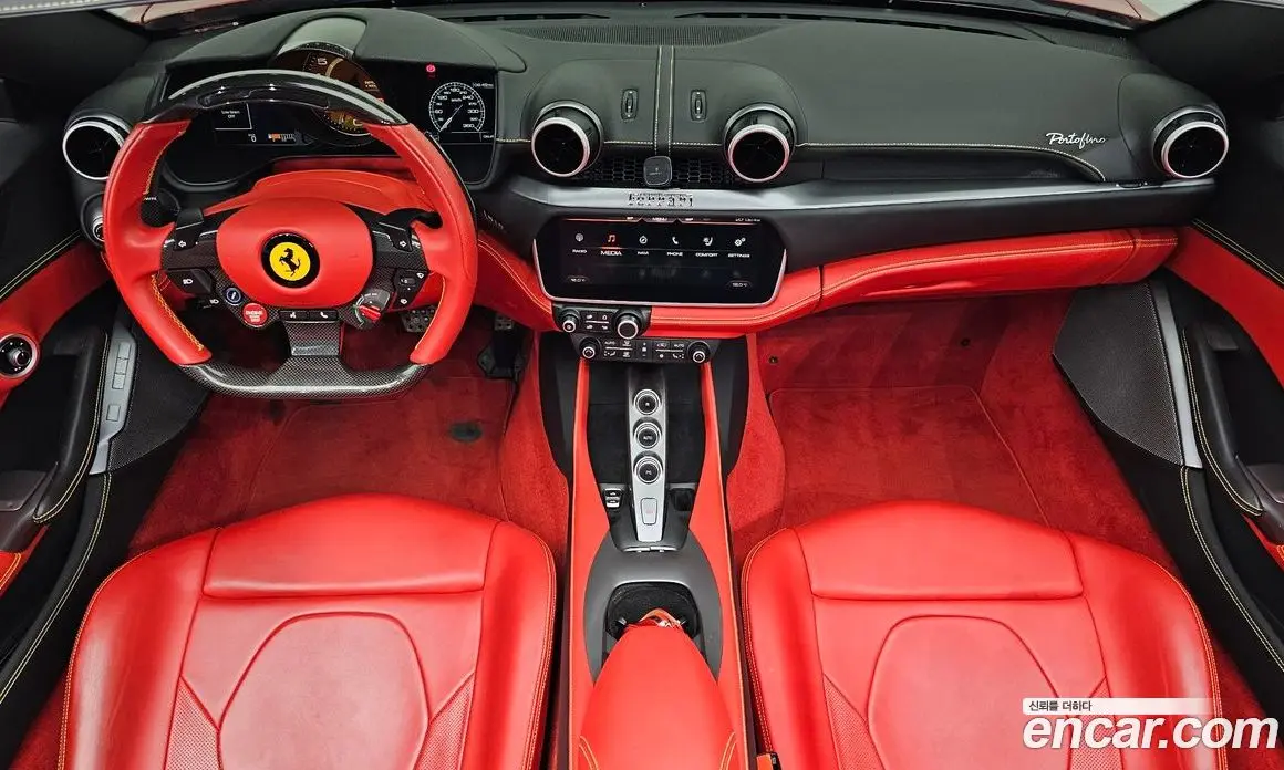 Ferrari Portofino 2019 3.9 АКПП, фото 9