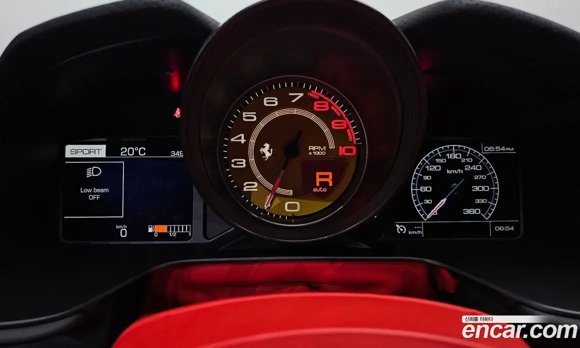 Ferrari Portofino 2019 3.9 АКПП, фото 10