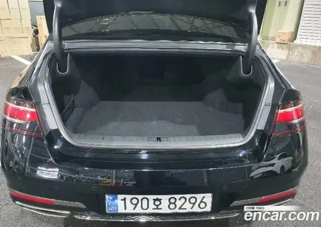 Genesis G90 2022 3.5 АКПП, миниатюра 11