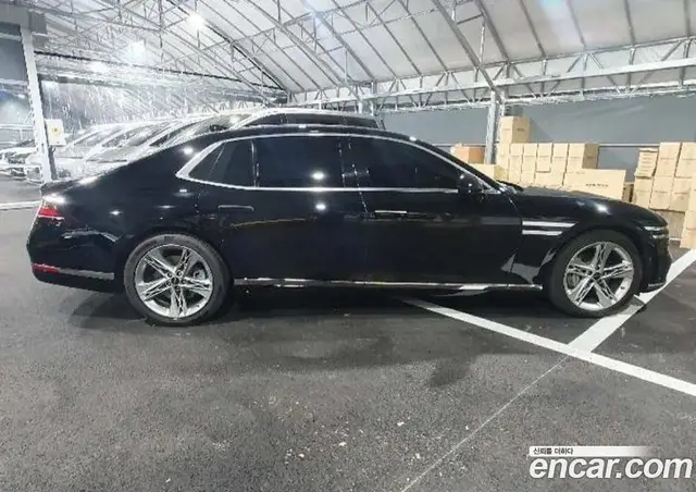 Genesis G90 2022 3.5 АКПП, миниатюра 12