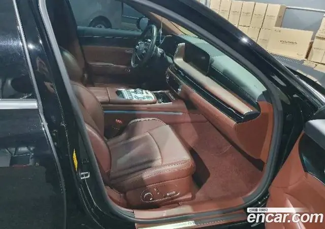 Genesis G90 2022 3.5 АКПП, миниатюра 4