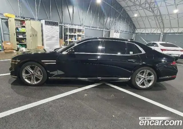 Genesis G90 2022 3.5 АКПП, миниатюра 5