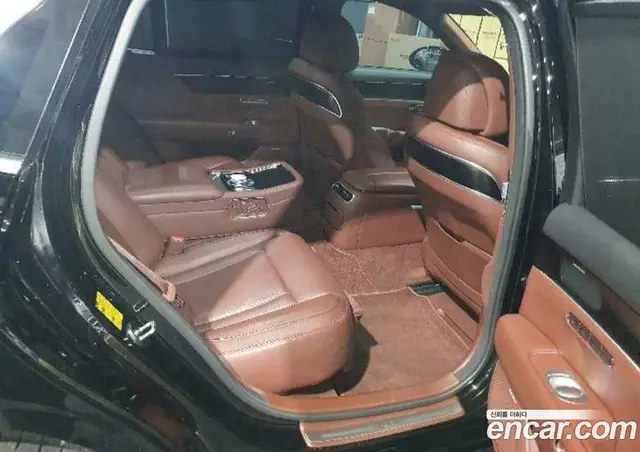 Genesis G90 2022 3.5 АКПП, миниатюра 10