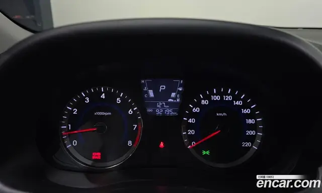 Hyundai Accent 2012 1.6 АКПП, миниатюра 8