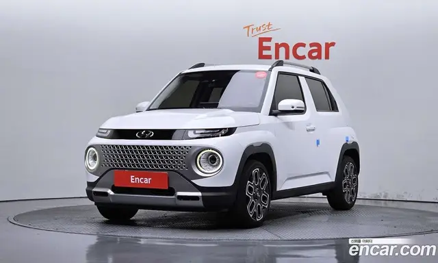 Hyundai Casper, 2022, 88 662 км