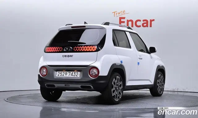 Hyundai Casper 2022 1.0 АКПП, миниатюра 2