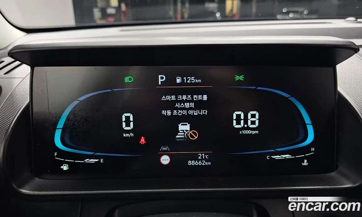 Hyundai Casper 2022 1.0 АКПП, фото 11