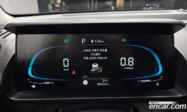 Hyundai Casper 2022 1.0 АКПП, миниатюра 11