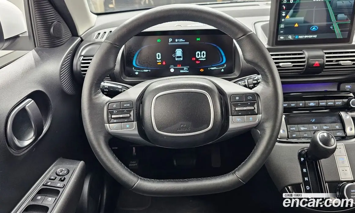 Hyundai Casper 2022 1.0 АКПП, фото 19