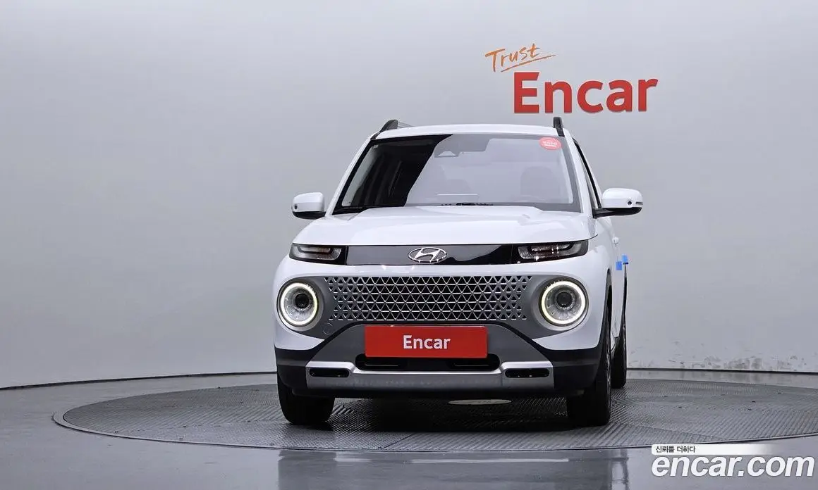 Hyundai Casper 2022 1.0 АКПП, фото 3