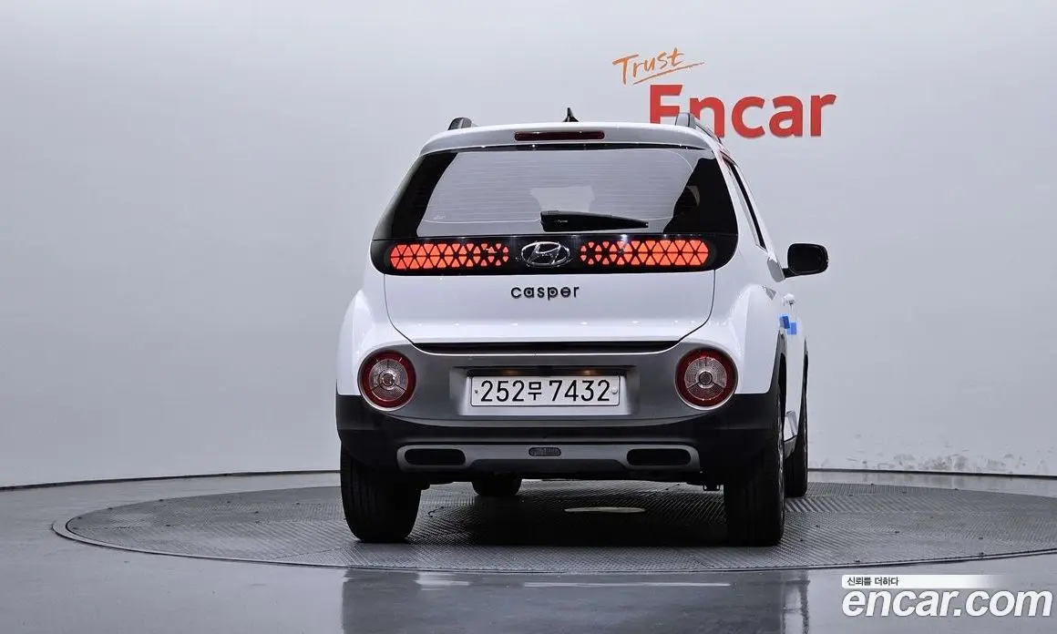 Hyundai Casper 2022 1.0 АКПП, фото 4
