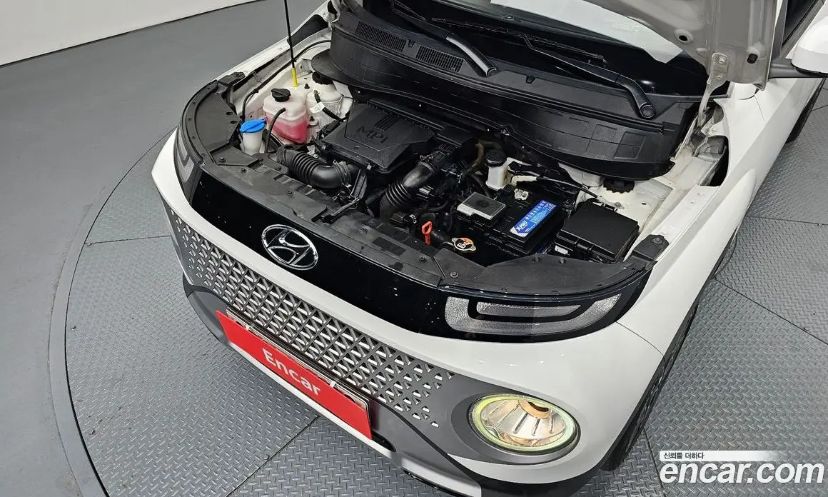 Hyundai Casper 2022 1.0 АКПП, фото 6