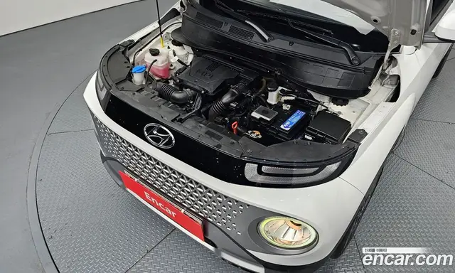Hyundai Casper 2022 1.0 АКПП, миниатюра 6