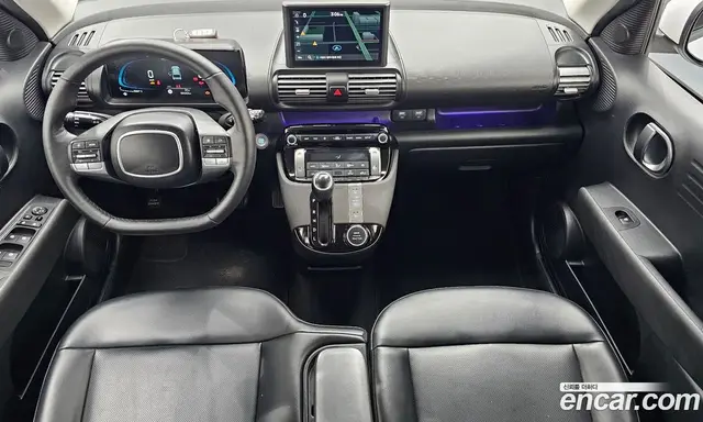 Hyundai Casper 2022 1.0 АКПП, миниатюра 10