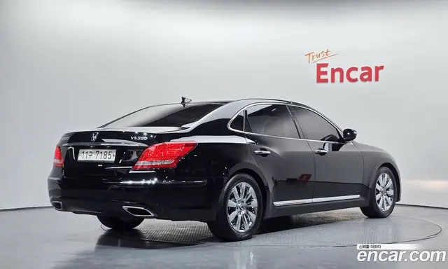 Hyundai Equus 2010 3.8 АКПП, миниатюра 2