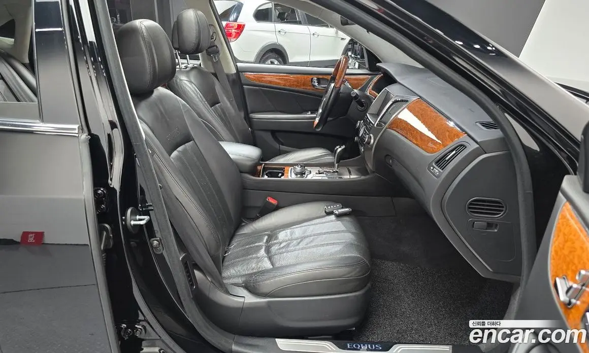 Hyundai Equus 2010 3.8 АКПП, фото 11