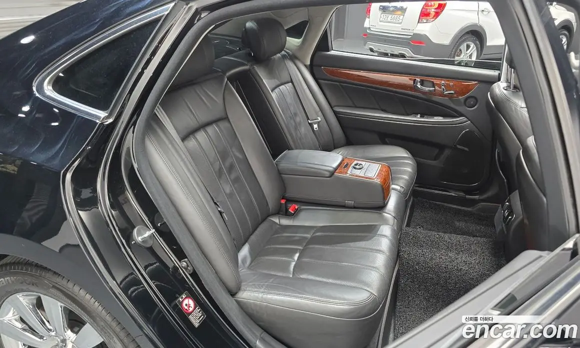 Hyundai Equus 2010 3.8 АКПП, фото 12