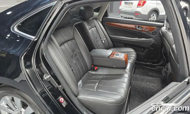 Hyundai Equus 2010 3.8 АКПП, миниатюра 12