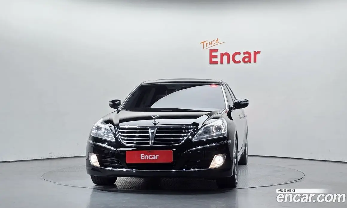 Hyundai Equus 2010 3.8 АКПП, фото 3