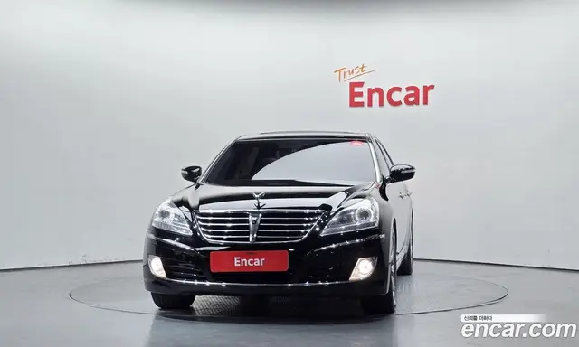 Hyundai Equus 2010 3.8 АКПП, миниатюра 3